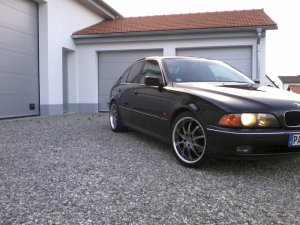 E39 528i G-Power Black Series - 5er BMW - E39 E39 528i G-Power Black Series - 5er BMW - E39