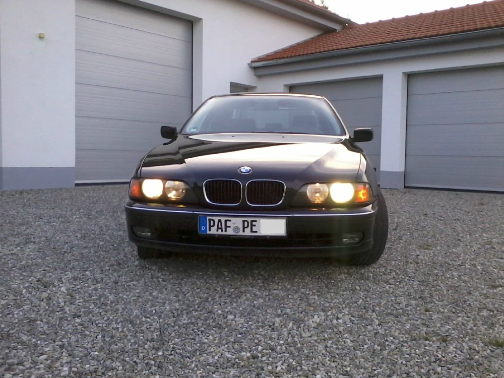 E39 528i G-Power Black Series - 5er BMW - E39
