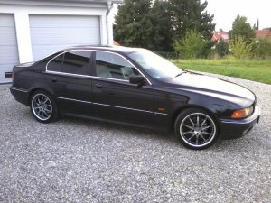 E39 528i G-Power Black Series - 5er BMW - E39 E39 528i G-Power Black Series - 5er BMW - E39