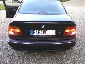 E39 528i G-Power Black Series - 5er BMW - E39 E39 528i G-Power Black Series - 5er BMW - E39
