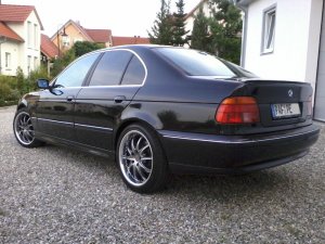 E39 528i G-Power Black Series - 5er BMW - E39 E39 528i G-Power Black Series - 5er BMW - E39