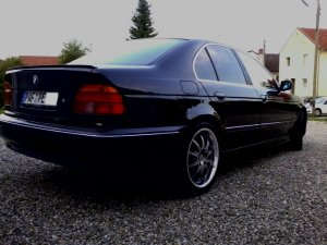 E39 528i G-Power Black Series - 5er BMW - E39 E39 528i G-Power Black Series - 5er BMW - E39