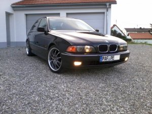 E39 528i G-Power Black Series - 5er BMW - E39 E39 528i G-Power Black Series - 5er BMW - E39