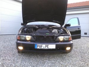 E39 528i G-Power Black Series - 5er BMW - E39 E39 528i G-Power Black Series - 5er BMW - E39