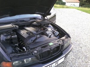 E39 528i G-Power Black Series - 5er BMW - E39 E39 528i G-Power Black Series - 5er BMW - E39