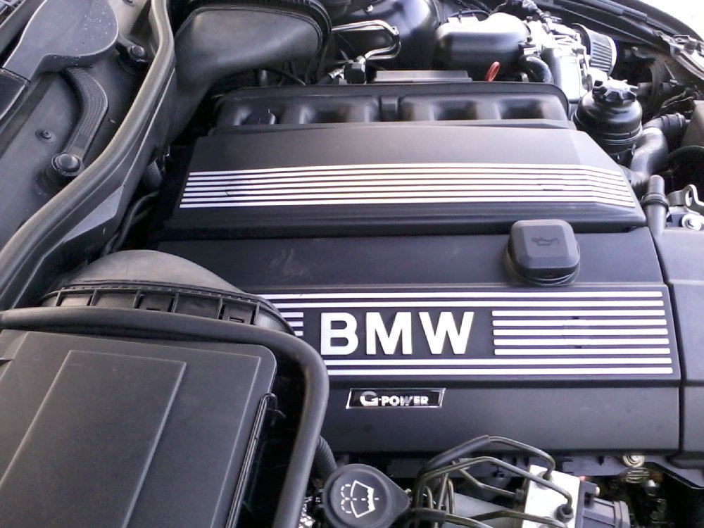 E39 528i G-Power Black Series - 5er BMW - E39