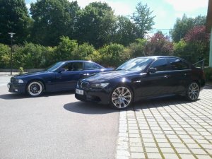 E90 M3 G-Power Black Series - 3er BMW - E90 / E91 / E92 / E93