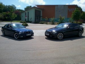 E90 M3 G-Power Black Series - 3er BMW - E90 / E91 / E92 / E93