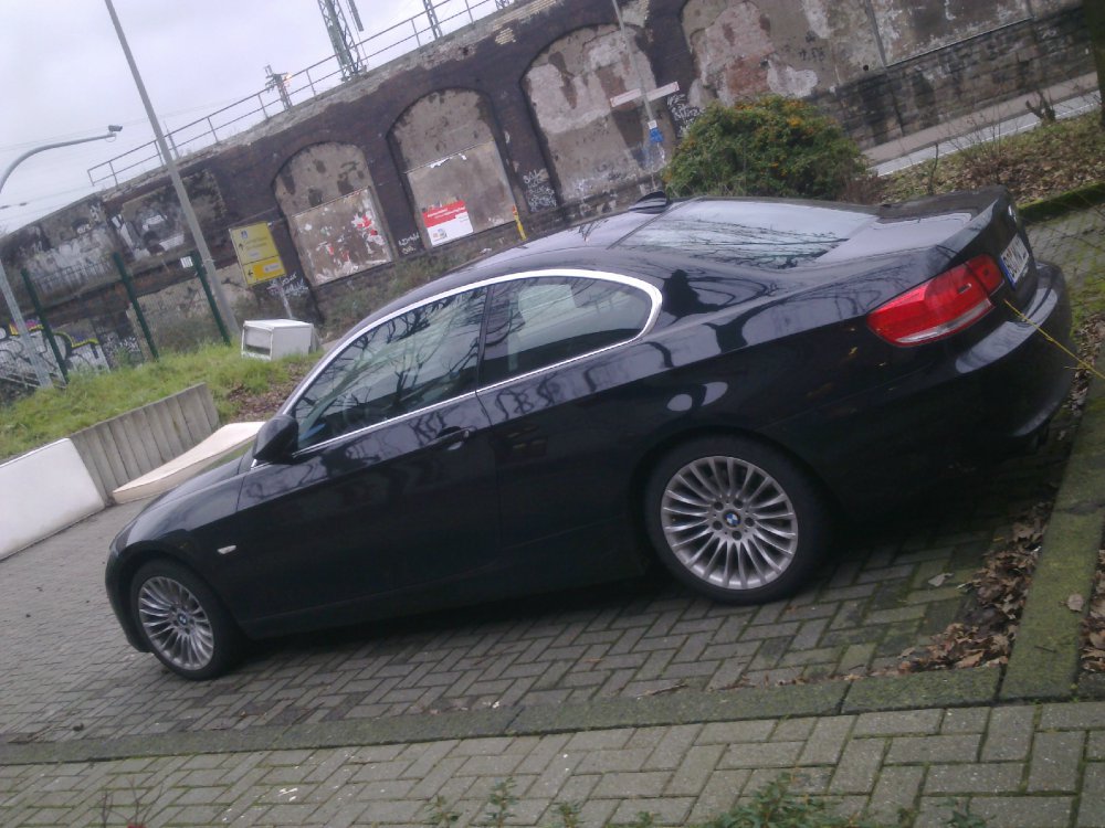 325i Coupe - 3er BMW - E90 / E91 / E92 / E93