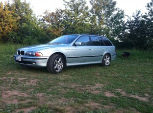 E39 523i Touring / der kleine Neue - 5er BMW - E39