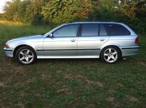 E39 523i Touring / der kleine Neue - 5er BMW - E39