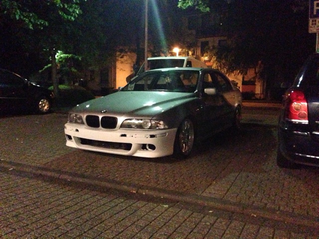 BMW e39 523i Limo - 5er BMW - E39