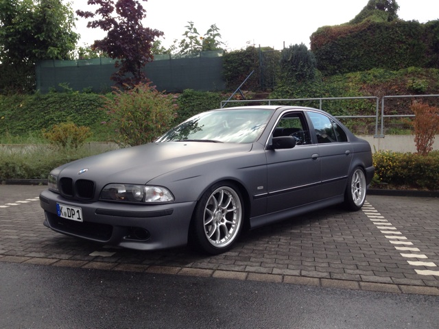 BMW e39 523i Limo - 5er BMW - E39