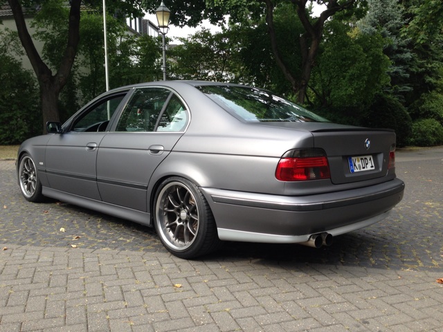 BMW e39 523i Limo - 5er BMW - E39