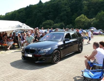 Mein Ex- Black Pearl ;o) !!! - 5er BMW - E60 / E61
