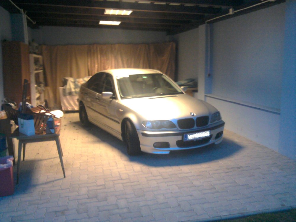 E46 Limo, FS nun endlich vollendet :D - 3er BMW - E46