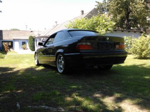 E36 318is - 3er BMW - E36