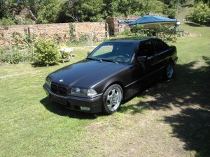 E36 318is - 3er BMW - E36