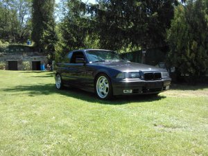 E36 318is - 3er BMW - E36