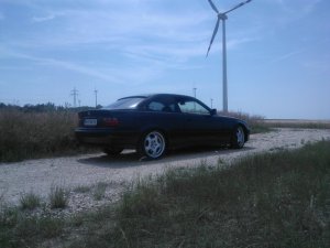 E36 318is - 3er BMW - E36