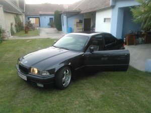 E36 318is - 3er BMW - E36