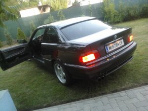 E36 318is - 3er BMW - E36