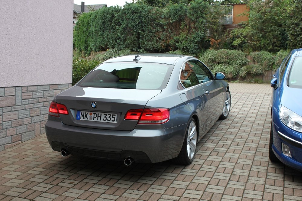 e92...aus Freude am Fahren *neue Felgen* - 3er BMW - E90 / E91 / E92 / E93
