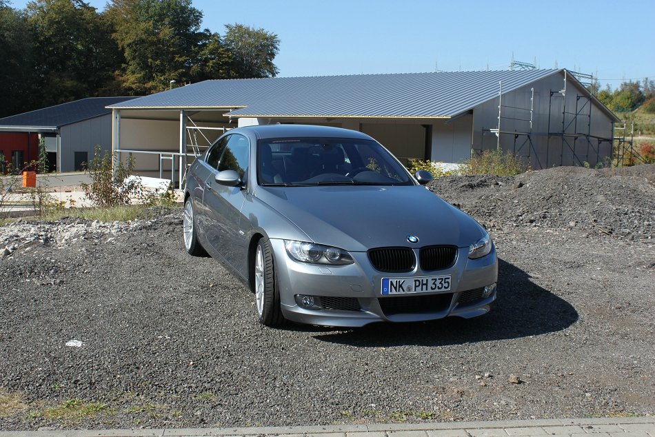 e92...aus Freude am Fahren *neue Felgen* - 3er BMW - E90 / E91 / E92 / E93