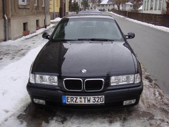 78QP320 - 3er BMW - E36