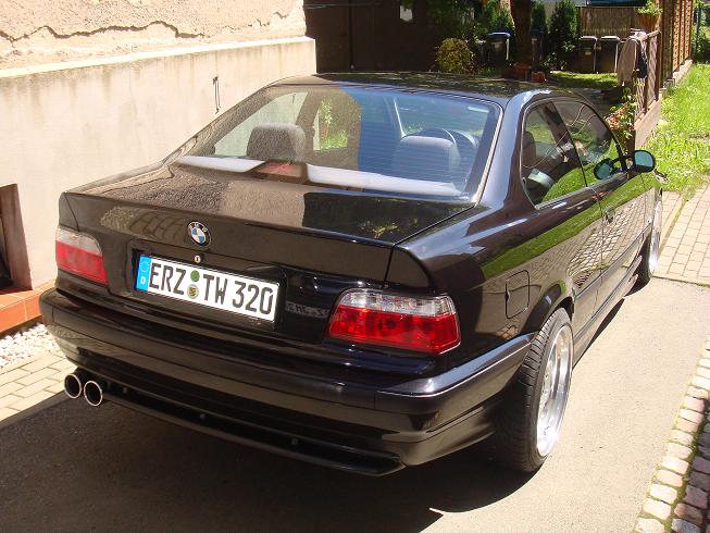 78QP320 - 3er BMW - E36