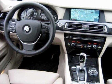 BMW F02 Geschäftswagen - Fotostories weiterer BMW Modelle