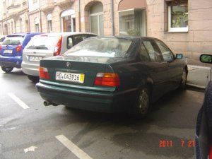 mein neuer bmw e36 - 3er BMW - E36 mein neuer bmw e36 - 3er BMW - E36