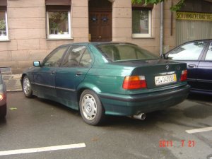 mein neuer bmw e36 - 3er BMW - E36 mein neuer bmw e36 - 3er BMW - E36
