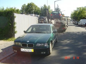 mein neuer bmw e36 - 3er BMW - E36 mein neuer bmw e36 - 3er BMW - E36