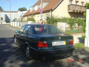 mein neuer bmw e36 - 3er BMW - E36 mein neuer bmw e36 - 3er BMW - E36