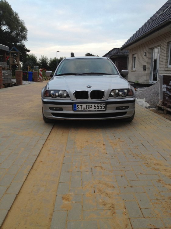 E46 Limousine ~(Mein Schatz)~ - 3er BMW - E46