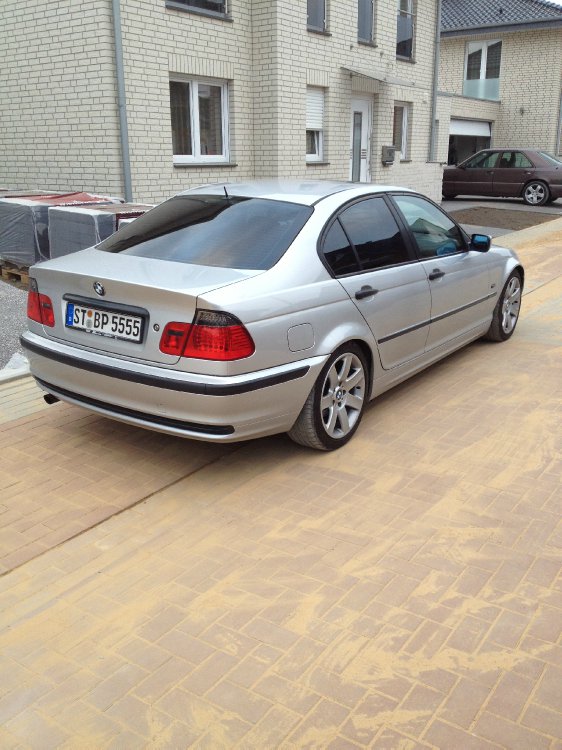 E46 Limousine ~(Mein Schatz)~ - 3er BMW - E46