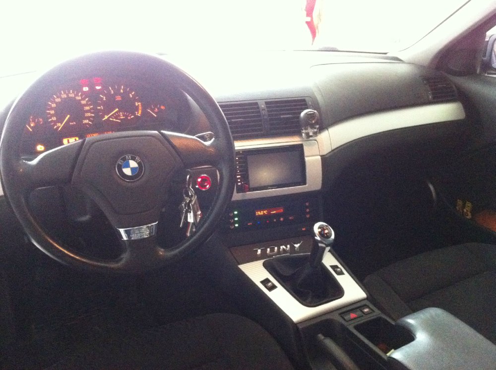 BMW E46 ( Meine Pearl) - 3er BMW - E46