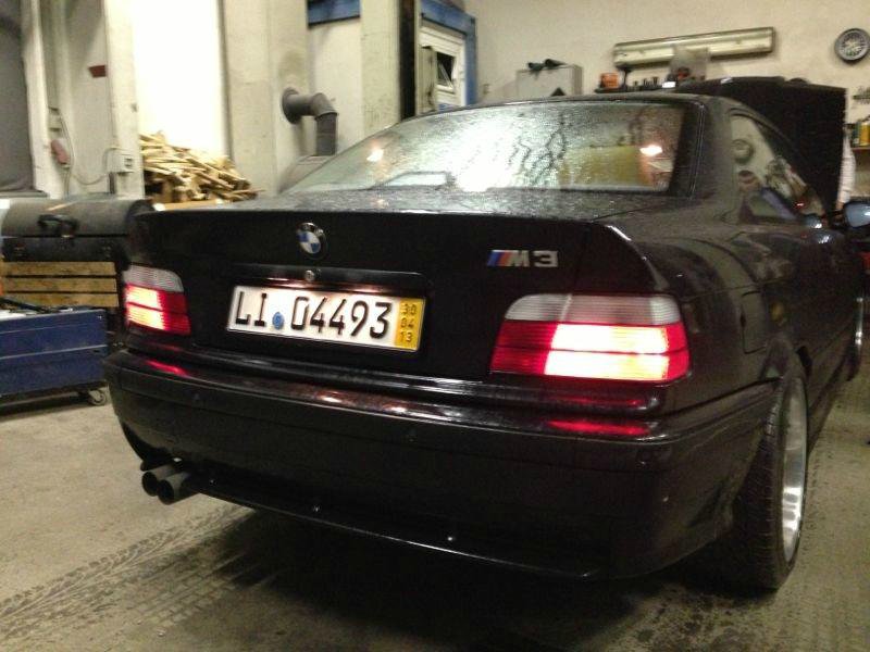 E36 M3 3,2 Coupe - 3er BMW - E36
