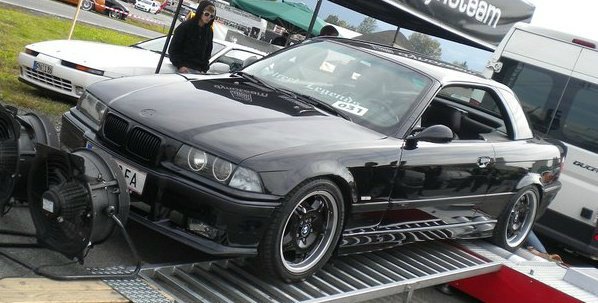 E36 M3 3,2 Coupe - 3er BMW - E36