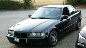 E36 320i - 3er BMW - E36
