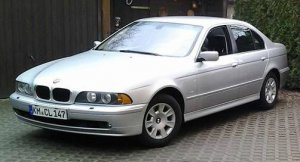 Mein 520i - 5er BMW - E39 Mein 520i - 5er BMW - E39