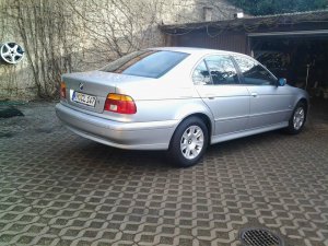 Mein 520i - 5er BMW - E39 Mein 520i - 5er BMW - E39
