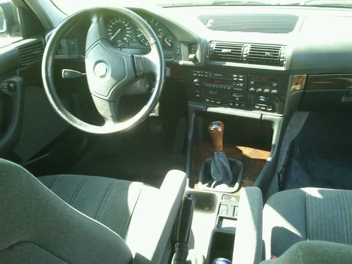 525i 24V Touring - 5er BMW - E34