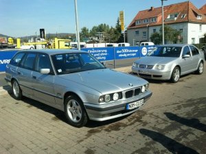 525i 24V Touring - 5er BMW - E34