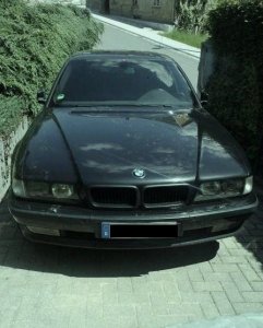 740il (4,4) - Fotostories weiterer BMW Modelle