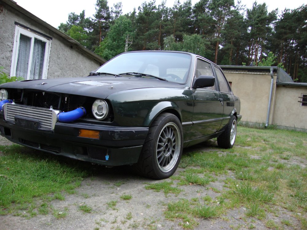 e30 2 Trer 325iT - 3er BMW - E30
