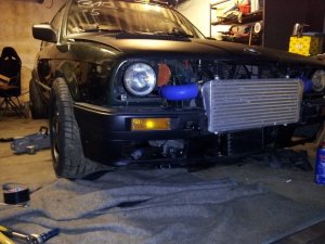 e30 2 Trer 325iT - 3er BMW - E30