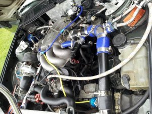 e30 2 Trer 325iT - 3er BMW - E30