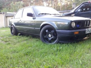e30 2 Trer 325iT - 3er BMW - E30
